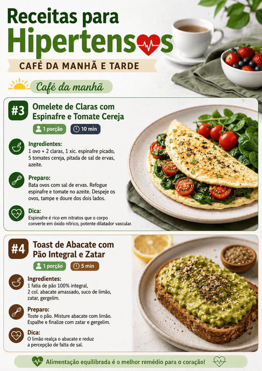 Receita exclusiva 2
